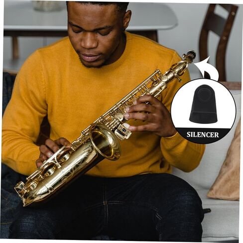Sosoport Sax Case 2pcs Saxophone Protective Covers for Tenor Saxophone Accessory in Saudi Arabia