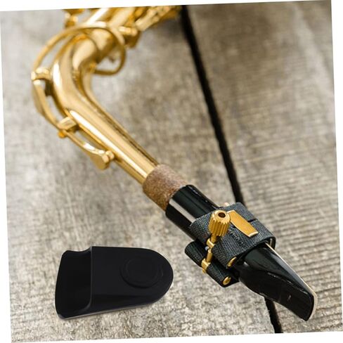 Sosoport Sax Case 2pcs Saxophone Protective Covers for Tenor Saxophone Accessory in Saudi Arabia