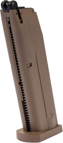 Umarex Beretta M9A3 Blowback Full-Auto .177 Caliber BB Gun Air Pistol, Spare 18-Shot Magazine (Mag Only), Black in Saudi Arabia