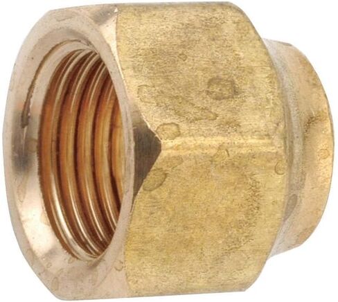 Replacement for 704018-12 Forged Nut,Low Lead Brass,600 psi 20XN19 repair parts in Kuwait