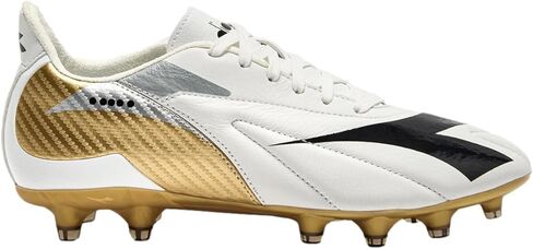 Diadora Maximus Elite LT SLP12 Women's Firm Ground Soil-جلد كامل الحبيبات مقاوم للماء من أجل الملاءمة الصخرية والراحة على الأسطح الأرضية الثابتة in Kuwait