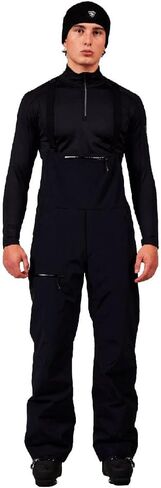 Rossignol Outerlimits Insulated Men’s Ski Bib - Waterproof Overalls for Men in Saudi Arabia
