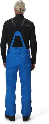 Spyder Dare Insulated Ski Pant (Men's), Cobalt, X-Large, SHORT in Saudi Arabia