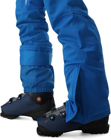 Spyder Dare Insulated Ski Pant (Men's), Cobalt, X-Large, SHORT in Saudi Arabia