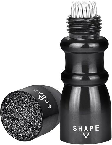DS. DISTINCTIVE STYLE Aluminium Alloy Pool Cue Tip Shaper Tool - Billiards Accessory for Cue Maintenance in Saudi Arabia