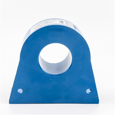 AACODLUL 4-20ma/0-10V AC/DC 0-500A Current Transmitter Ampere Perforation Din-Type Current Transducer DC12-28V(0-5V Output,0-250A AC_45MM Closed) in Saudi Arabia