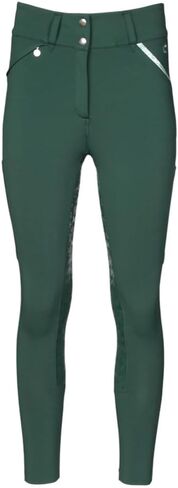 الفروسية Toile Compression Breeches-Plum-XXL in Saudi Arabia