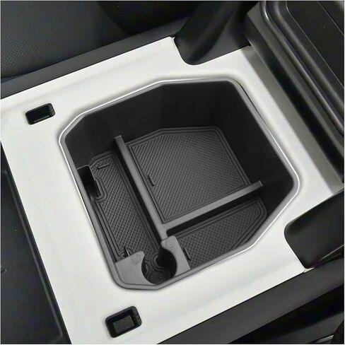 SXCY لـ 2025 BMW X3 Center Console Organizer 2025 X3 Center Console Tresan in Saudi Arabia
