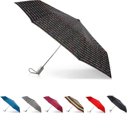 totes Titan® Auto Open Close Umbrella with water repellant technology in Saudi Arabia