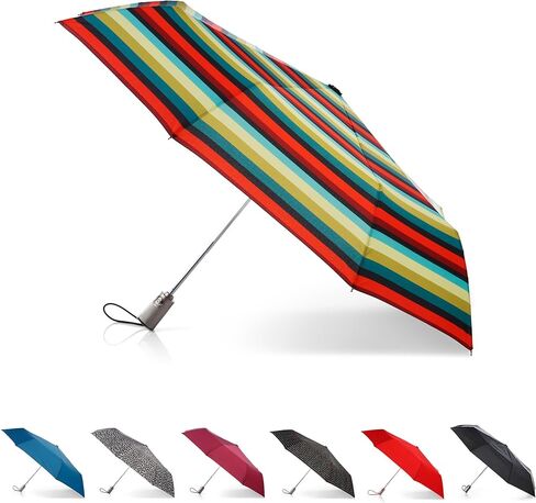 totes Titan® Auto Open Close Umbrella with water repellant technology in Saudi Arabia