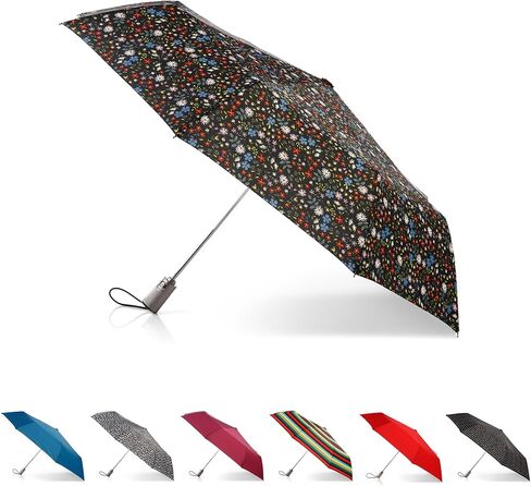 totes Titan® Auto Open Close Umbrella with water repellant technology in Saudi Arabia