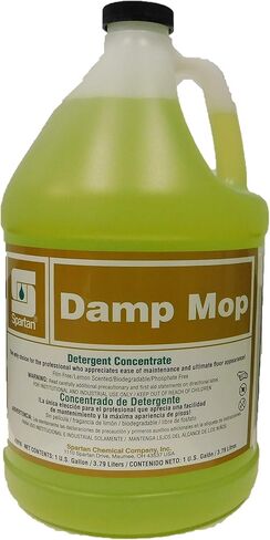 Spartan Damp Mop Cleaner 1 Gallon in Saudi Arabia