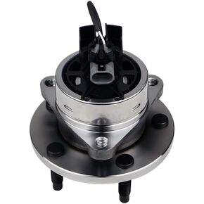 515159 مركز محمل العجلات الأمامية متوافق مع 2014-2018 Silverado 1500 ، 2014-2018 Sierra 1500 ، 2015-2020 Tahoe ، 2015-2020 Suburban ، Yukon 2015-2020 Escalade with ABS 6-Lug 2pcs in Kuwait