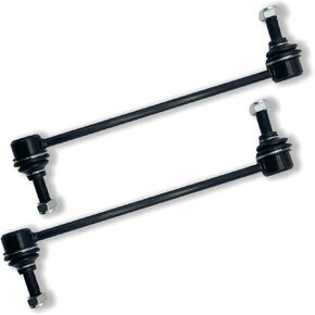 K750573 2PC Stabilizer Bar Bar Bar Rink رابط نهائي ل Dodge 2011 2012 2013 2014 2015 2017 2018 2018 2019 2020 2021 2022 Durango ، for Jeep 2011-2021 Grand Cherokee ، 2022 Grand Cherokee WK in Kuwait