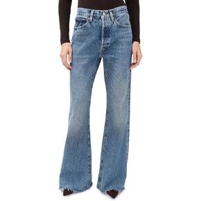 FRAME Women's The Lax Jeans in Kuwait