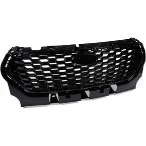 Grand Orange Front Bumper Grille Assembly متوافق مع Ford Fusion 2013 2014 2015 2015 يحل محل DS7Z8419AA FO1200553 in Kuwait