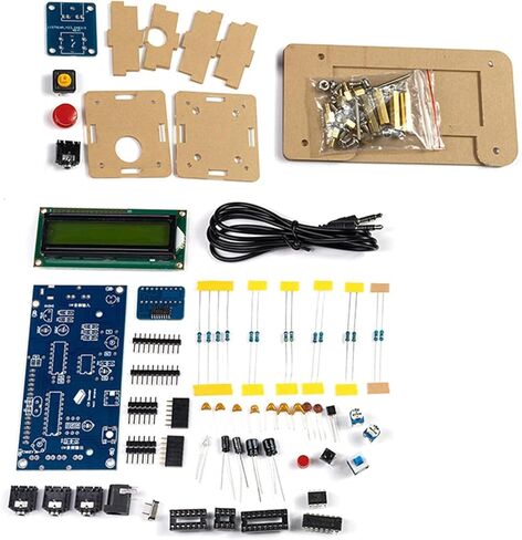 Trainer Morse Code Decoders Module Training Partner, 9V/33mA, Wireless Radio Essential Suitable for Amateur Operators in Kuwait