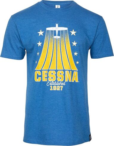 أنشأت Cessna 1927 Airplane Apparel Co. T-Shirt in Kuwait