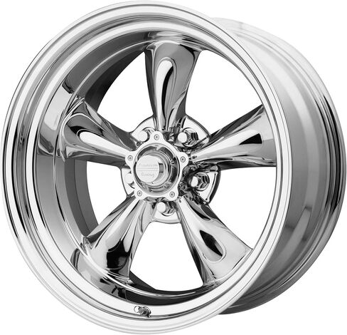 American Racing Vintage VN615 16X8 5X4.5 CHROME -11MM - VN6156865 in Kuwait