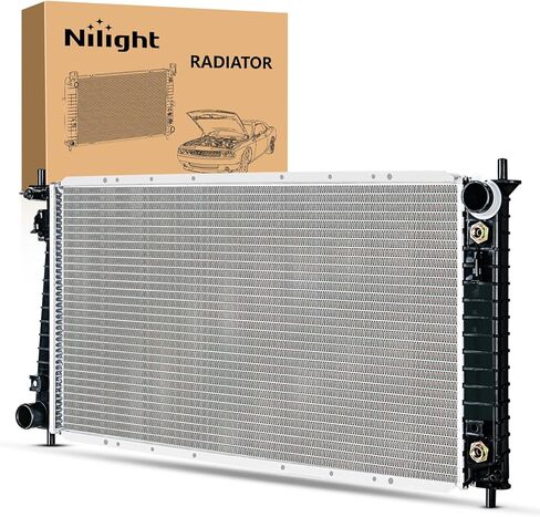 Nilight Radiator for Ford F-150 2009 2010 ، Expedition 2009 2010 2011 2012 2013 ، Lincoln Navigator 2009-2014 4.6L 5.4L V8 in Kuwait