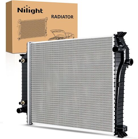Nilight Radiator for Ford F-150 2009 2010 ، Expedition 2009 2010 2011 2012 2013 ، Lincoln Navigator 2009-2014 4.6L 5.4L V8 in Kuwait
