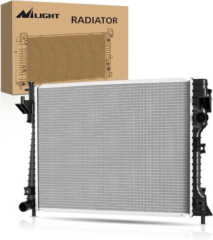 Nilight Radiator for Ford F-150 2009 2010 ، Expedition 2009 2010 2011 2012 2013 ، Lincoln Navigator 2009-2014 4.6L 5.4L V8 in Kuwait