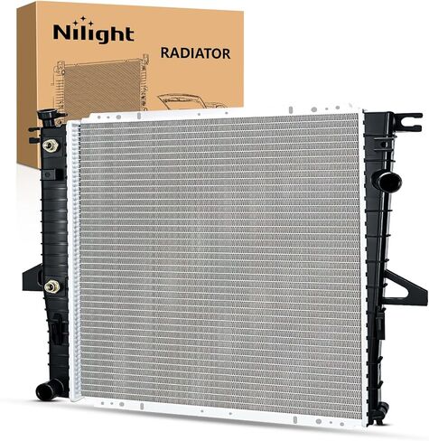 Nilight Radiator for Ford F-150 2009 2010 ، Expedition 2009 2010 2011 2012 2013 ، Lincoln Navigator 2009-2014 4.6L 5.4L V8 in Kuwait