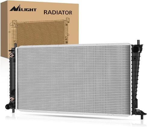 Nilight Radiator for Ford F-150 2009 2010 ، Expedition 2009 2010 2011 2012 2013 ، Lincoln Navigator 2009-2014 4.6L 5.4L V8 in Kuwait