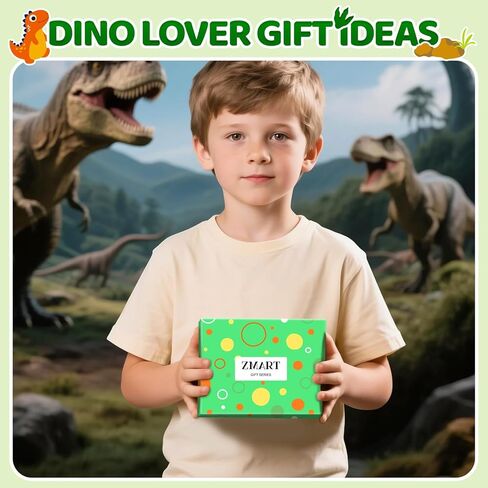 Dinosaur Ideas Gifts Socks for Boys - Dinosaur Socks for Boys Kids Socks 7-10 Years in Saudi Arabia