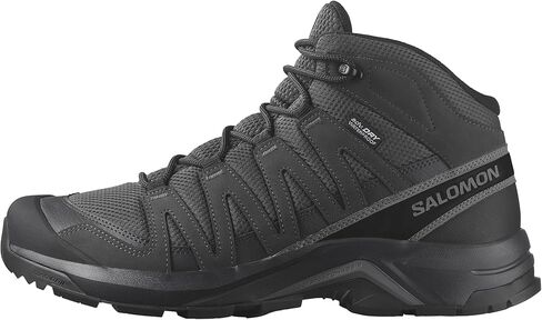 Salomon Men X-Adventure Recon Mid Gore-Tex حذاء المشي لمسافات طويلة ، واستقرار مقاوم للماء لمسارات المشي لمسافات طويلة وعرة في جميع الأحوال الجوية in Saudi Arabia