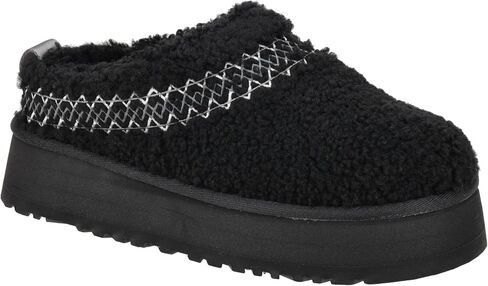 UGG Women's Tazz Braid Slipper in Saudi Arabia