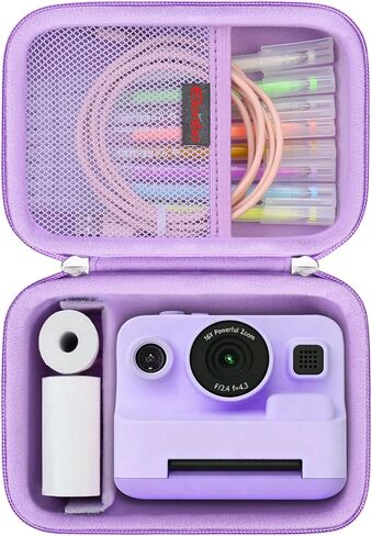 جهاز التوجيه Elonbo Carning Case لـ GL.Inet GL-SFT1200/ A1300/ AXT1800/ MT3000 جهاز توجيه WIFI Gigabit Travel WiFi ، Wi-Fi 6 Network Extender Depeter Despot Mobile Router Router Router Router Mobile Router Mobile. in Saudi Arabia