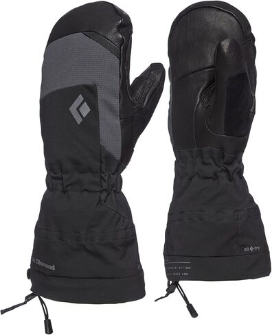 BLACK DIAMOND Mens Mercury Mitts Cold Weather Ski Mittens in Saudi Arabia