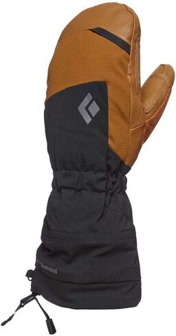 BLACK DIAMOND Mens Mercury Mitts Cold Weather Ski Mittens in Saudi Arabia