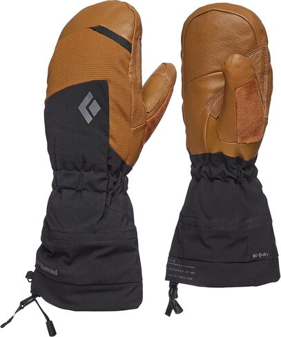 BLACK DIAMOND Mens Mercury Mitts Cold Weather Ski Mittens in Saudi Arabia