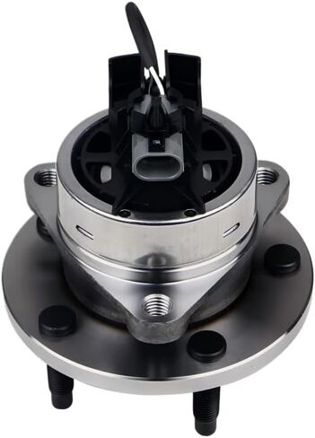 515159 مركز محمل العجلات الأمامية متوافق مع 2014-2018 Silverado 1500 ، 2014-2018 Sierra 1500 ، 2015-2020 Tahoe ، 2015-2020 Suburban ، Yukon 2015-2020 Escalade with ABS 6-Lug 2pcs in Kuwait