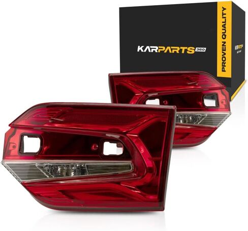 Honda Odyssey Tail Light Assembly 2018 2019 2020 Driver Side LED | الداخلية | HO2802117 | 34155-THR-A01 in Saudi Arabia