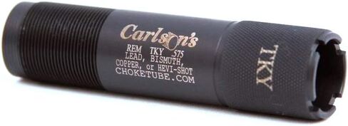 CARLSON'S Choke Tubes 20 Gauge for Remington | Blued Steel | Extended Turkey Choke Tube | Made in USA in Saudi Arabia