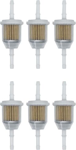 يستبدل مرشح وقود البطل Kohler 2505022S 2505003S 2505008S 2505022S1 AM116304 1205013S Pack of 3 in Saudi Arabia