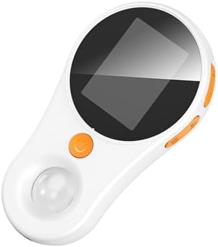 Handheld Digital Microscope, 500X Magnification Portable with 2.0 Inch Screen 8 LED Lights USB Connection for Kids Students Hobbyists in Saudi Arabia