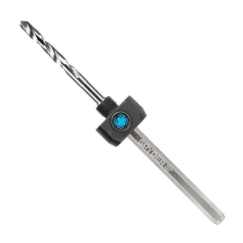 HEX10 1/2-in TCT Quick Change Hole Saw Arbor Assembly in Saudi Arabia