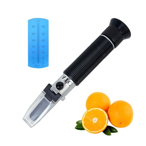 0-80% Brix Meter Refractometer,brix Meter,Refractometer Sugar, Refractometer,brix Refractometer for Measuring Sugar Content in Fruit,Maple Syrup and Other Sugary Drink in Kuwait