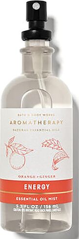 Bath and Body Works Aromatherapy Cinnamon و Sandalwood Pillow Mist 5.3 Fl Oz (Cinnamon & Sandalwood) in Kuwait
