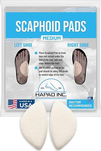 Inc (SS) وسادة Scaphoid صغيرة 1/Pr in Kuwait