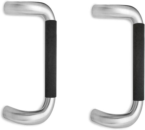 Door Handle Cover for Commercial Business Door Handles; No More Hot Handles (Grey) in Kuwait