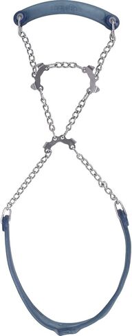 720606 Chainsen City Shoe Chain Black XL in Saudi Arabia