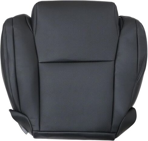 Pripirlod Leather Defored Driver Driver Loom Cover Gray Fit To Toyota Tundra Sequoia 2007 2008 2008 2010 2011 2012 2013 in Saudi Arabia