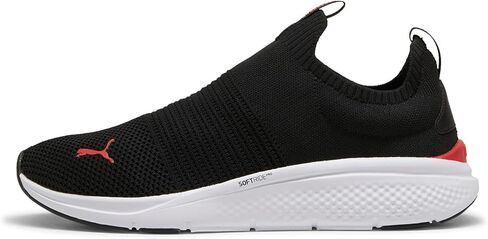 PUMA WOMENS SOFTRIDE PRO ECHO RUNKERS SHOEDS - أسود - حجم 7.5 م in Kuwait