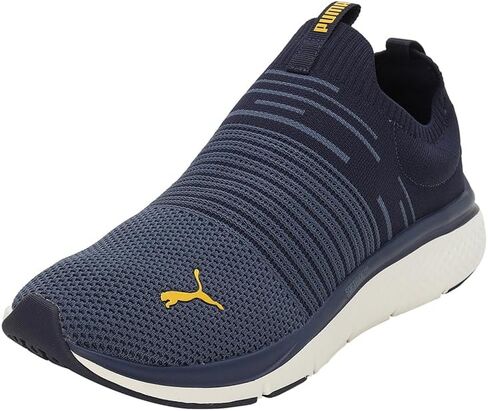 PUMA WOMENS SOFTRIDE PRO ECHO RUNKERS SHOEDS - أسود - حجم 7.5 م in Kuwait