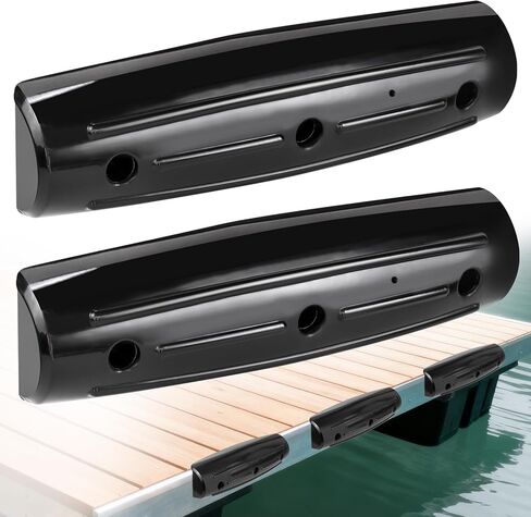 Dock Fender Bumpers, Boat Dock Bumpers Straight-Edge Marine Fenders Side Guard, Soft UV-Resistant Marine 17-Inch, Horizontal Protection,Inflatable in Kuwait